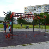 Calisthenics Park at Инж. Христо Проданов, София - thumbnail 3