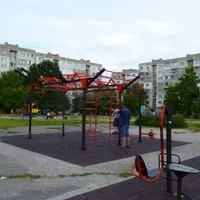 Calisthenics Park at Инж. Христо Проданов, София - thumbnail 6