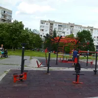 Calisthenics Park at Инж. Христо Проданов, София - thumbnail 5