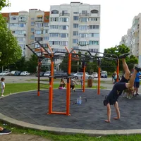Calisthenics Park at 405-та, София - thumbnail 2