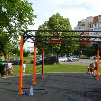 Calisthenics Park at 405-та, София - thumbnail 3
