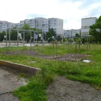 Calisthenics Park at Полк. Стоян Топузов, София - thumbnail 3
