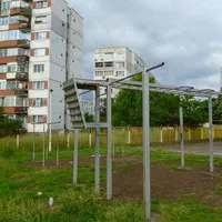 Calisthenics Park at Полк. Стоян Топузов, София - thumbnail 2