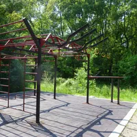 Outdoor Gym in ж.к. Люлин, София - thumbnail 2