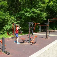 Outdoor Gym in ж.к. Люлин, София - thumbnail 3