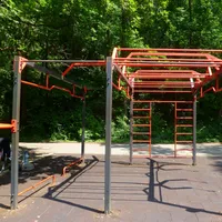 Outdoor Gym in ж.к. Люлин, София - thumbnail 5