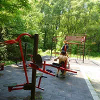 Outdoor Gym in ж.к. Люлин, София - thumbnail 6
