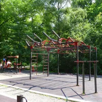 Outdoor Gym in ж.к. Люлин, София - thumbnail 4