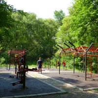 Outdoor Gym in ж.к. Люлин, София - thumbnail 7