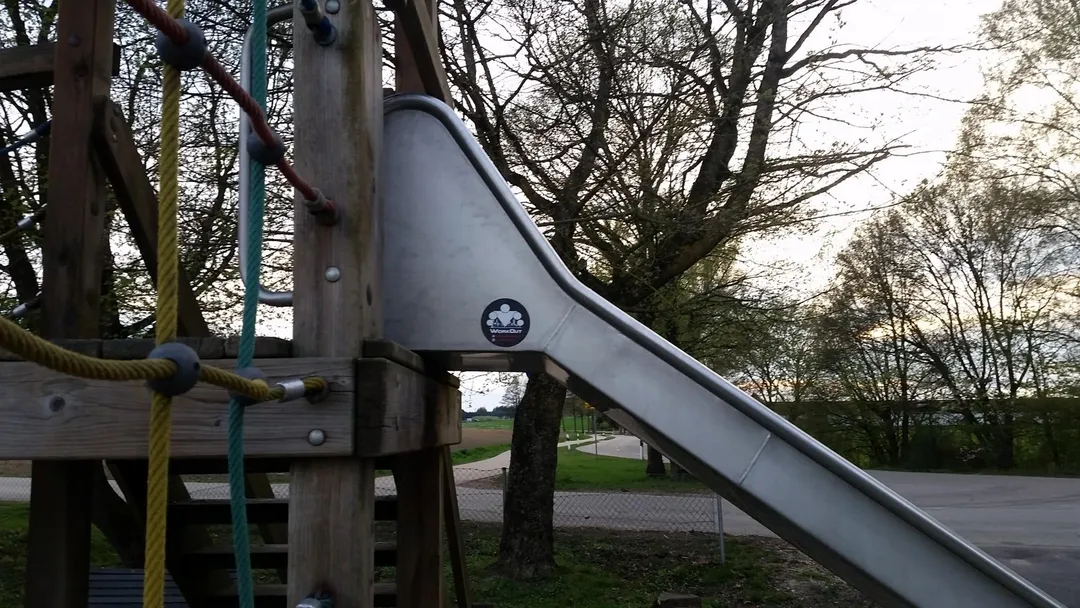 Barres de singe à Calisthenics Park at Gmainweg, Unterbachern – photo 3 sur 3