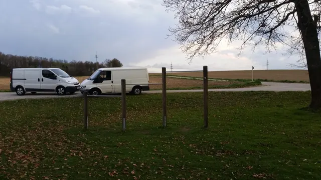 Calisthenics Park at Gmainweg, Unterbachern