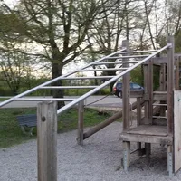 Calisthenics Park at Gmainweg, Unterbachern - thumbnail 2