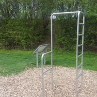 Calisthenics Park at Wittenberger Straße, München - thumbnail 4