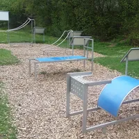 Calisthenics Park at Wittenberger Straße, München - thumbnail 2
