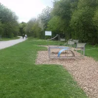 Calisthenics Park at Wittenberger Straße, München - thumbnail 1