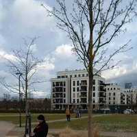 Calisthenics Park at Straße der Nationen, Frankfurt am Main - thumbnail 2