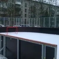 Calisthenics Park at Разводная улица, Петергоф - thumbnail 3