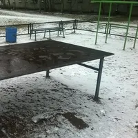 Calisthenics Park at бульвар Разведчика, Петергоф - thumbnail 7
