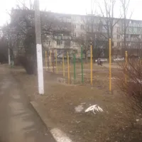 Calisthenics Park at Гвардейская улица, Рыбницкий городской совет - thumbnail 3