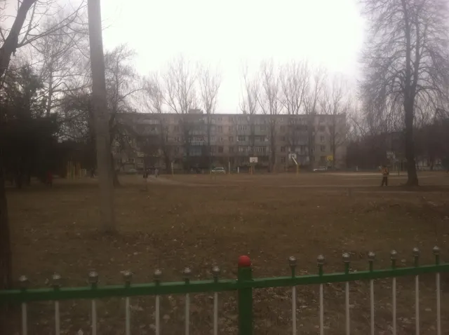 Calisthenics Park at Гвардейская улица, Рыбницкий городской совет