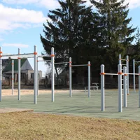 Outdoor Gym in Grīva, Daugavpils - thumbnail 3
