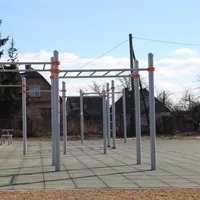 Outdoor Gym in Grīva, Daugavpils - thumbnail 2