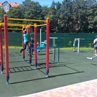 Calisthenics Park at Майский проезд, Светлогорск - thumbnail 2