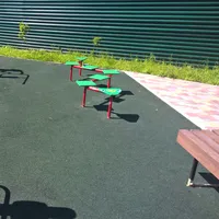 Calisthenics Park at Майский проезд, Светлогорск - thumbnail 3