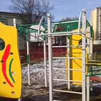Calisthenics Park at вуліца Бірузова, Мінск - thumbnail 1