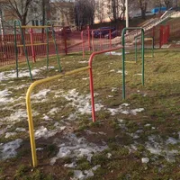 Calisthenics Park at вуліца Бірузова, Мінск - thumbnail 4