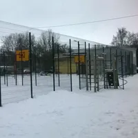 Calisthenics Park at улица Аврова, Петергоф - thumbnail 2