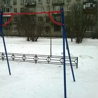 Calisthenics Park at улица Братьев Горкушенко, Петергоф - thumbnail 4
