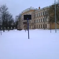Calisthenics Park at Санкт-Петербургский проспект, Петергоф - thumbnail 4