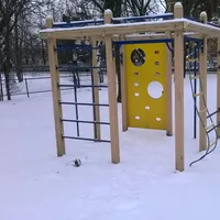 Calisthenics Park at Санкт-Петербургский проспект, Петергоф - thumbnail 2