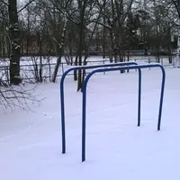 Calisthenics Park at Санкт-Петербургский проспект, Петергоф - thumbnail 3