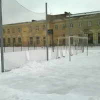 Calisthenics Park at улица Аврова, Петергоф #wp3500 - thumbnail 3