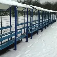 Calisthenics Park at улица Аврова, Петергоф #wp3500 - thumbnail 4