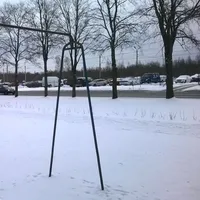Calisthenics Park at Озерковая улица, Петергоф - thumbnail 3