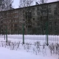 Calisthenics Park at Озерковая улица, Петергоф - thumbnail 2