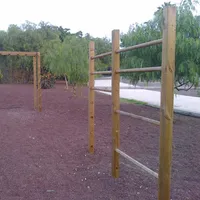 Calisthenics Park at Camino las Madrigueras, Los Cristianos - thumbnail 2