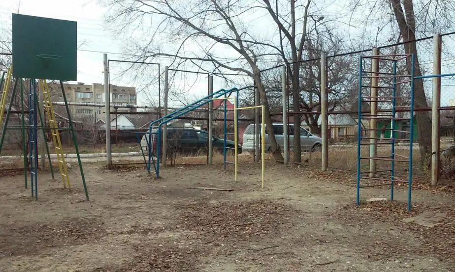 Barra de Dominadas en Calisthenics Park at Каховская улица, Tiraspol – foto 1 de 1