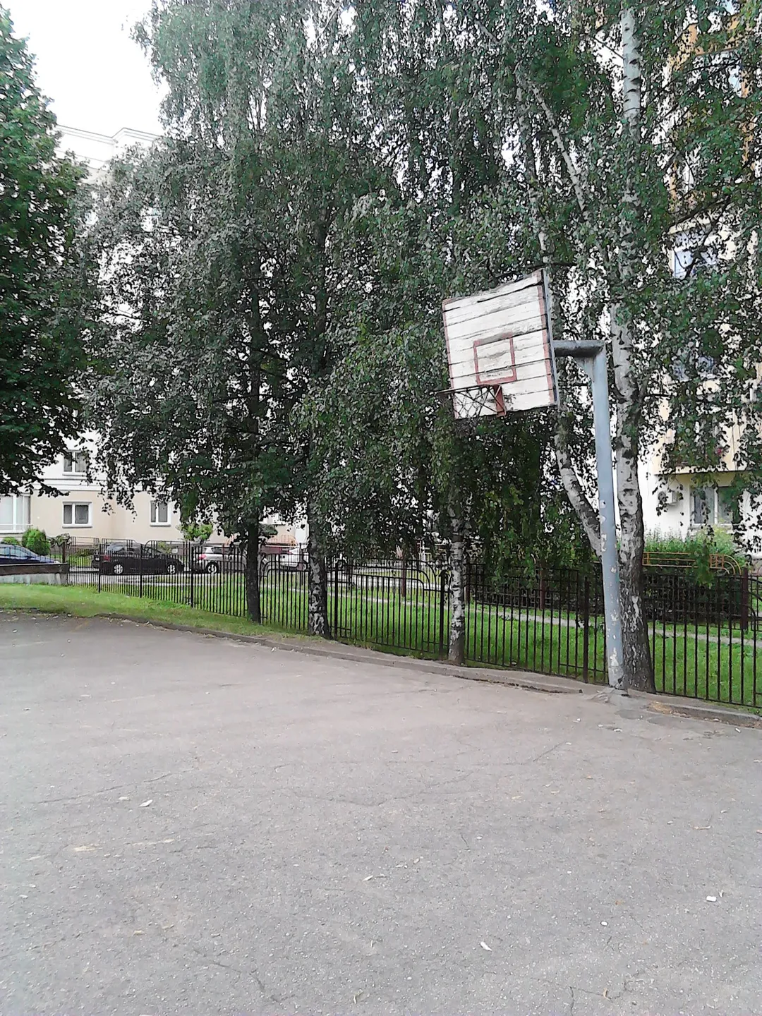 Бруси на майданчику Calisthenics Park at вуліца Гастэлы, Мінск – фото 6 з 7