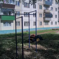Calisthenics Park at вулиця Шевченка, Коростишів - thumbnail 2