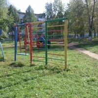 Calisthenics Park at вулиця Шевченка, Коростишів - thumbnail 3