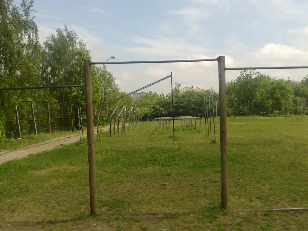 Espalderas en Outdoor Gym in Raionul Șoldănești, Șestaci – foto 4 de 12