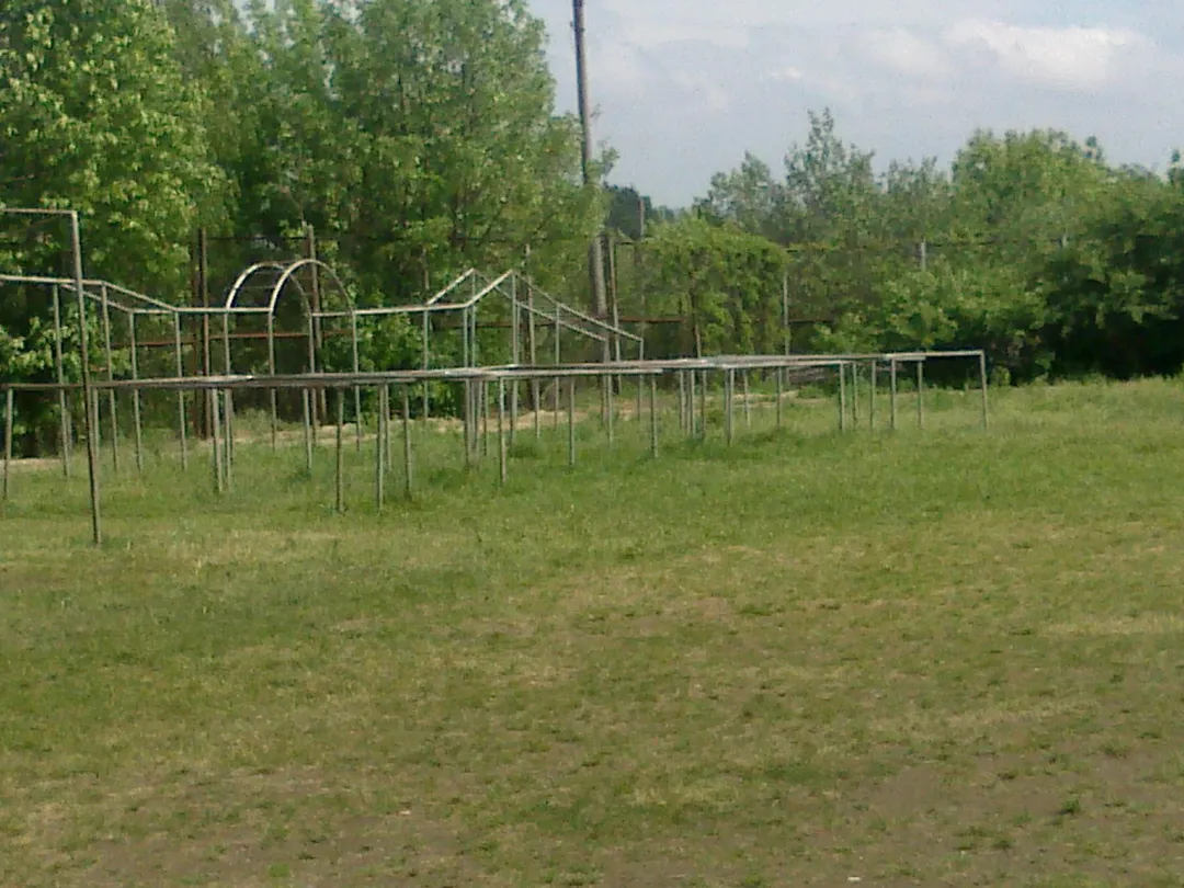 Barras de Mono en Outdoor Gym in Raionul Șoldănești, Șestaci – foto 11 de 12