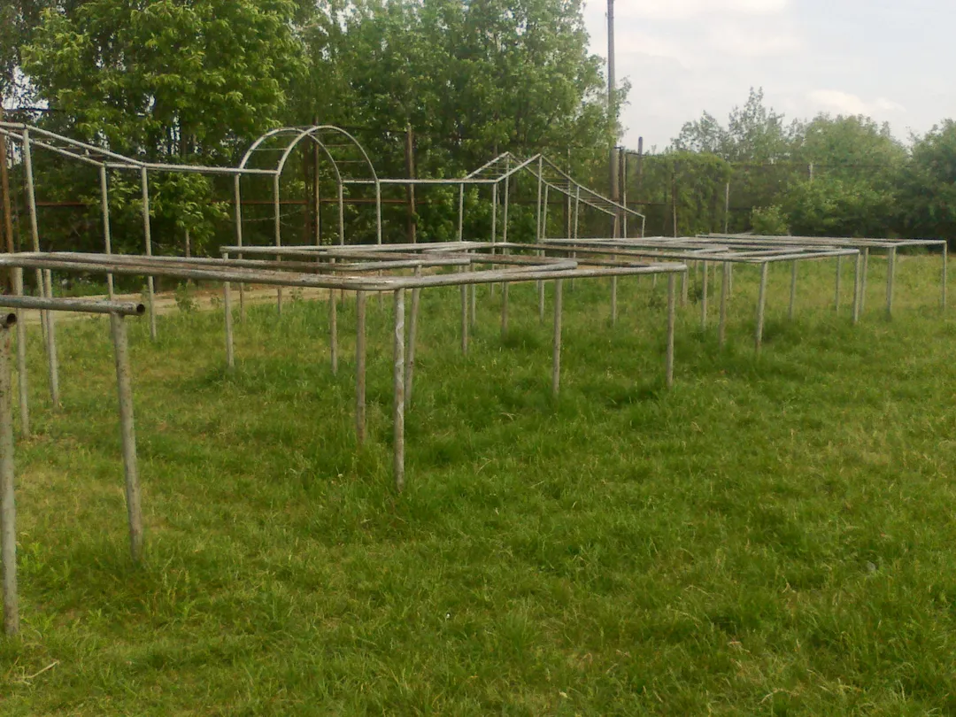 Barra de Dominadas en Outdoor Gym in Raionul Șoldănești, Șestaci – foto 9 de 12