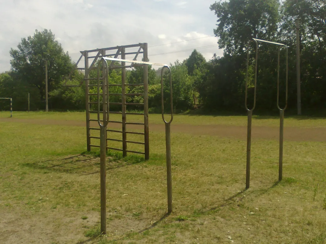 Barras de Mono en Outdoor Gym in Raionul Șoldănești, Șestaci – foto 3 de 12