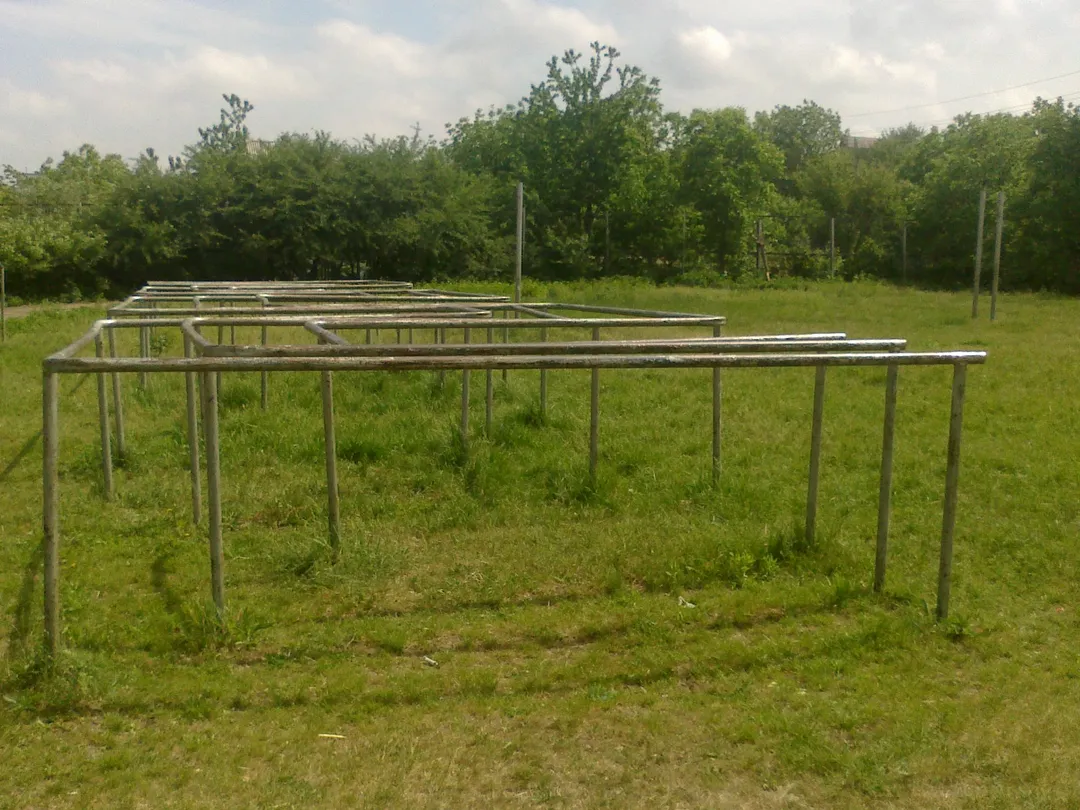 Barras de Mono en Outdoor Gym in Raionul Șoldănești, Șestaci – foto 7 de 12