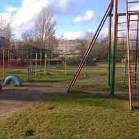 Calisthenics Park at вуліца Рэпіна, Гродна - thumbnail 2